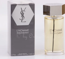 Yves Saint Laurent L'Homme Eau de Toilette, 200ml