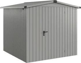 EcoStar Euroline Trend ESD5 Gerätehaus graualuminium