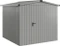 EcoStar Euroline Trend ESD5 Gerätehaus graualuminium Vorschaubild