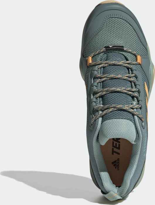 adidas Terrex AX3 hazy emerald/hazy orange/wild teal (Damen)