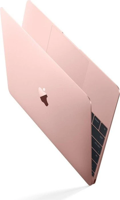 Apple MacBook 12, Rose Gold, Core m7-6Y75, 8GB RAM, 256GB SSD, UK [2016]