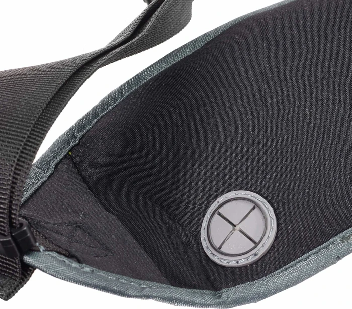Deuter Neo Belt II Bauchtasche black/granite