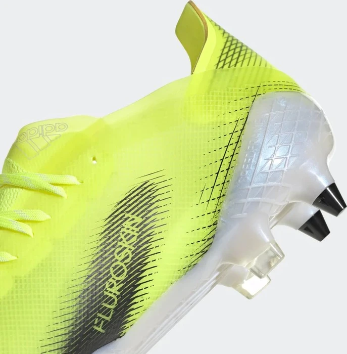 adidas X Ghosted.1 SG solar yellow/core black/royal blue