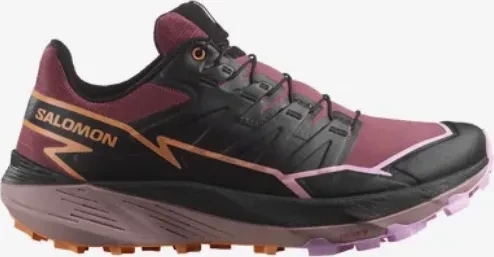 Salomon Thundercross nocturne/black/papaya (Damen)