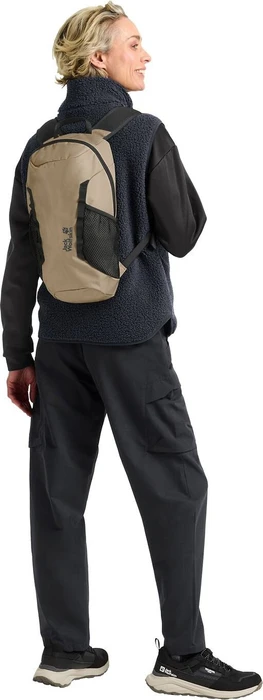 Jack Wolfskin Velocity 10 hazel wood (Damen)