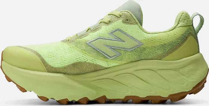 New Balance Fresh Foam X Hierro v9 afterglow/mosaic green (Damen)