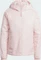 adidas Essentials 3-Streifen Insulated Hooded Jacke sandy pink (Damen) Vorschaubild