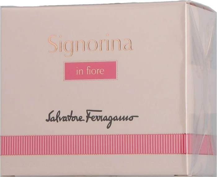 Salvatore Ferragamo Signorina In Fiore Eau de Toilette, 50ml