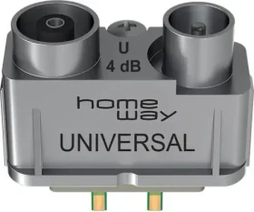 Homeway TV-Modul ET2 DVB-S/C/T