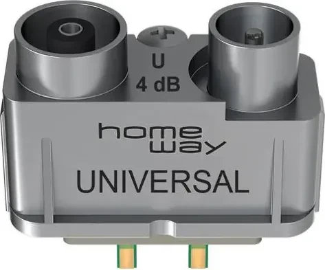 Homeway TV-Modul ET2 DVB-S/C/T