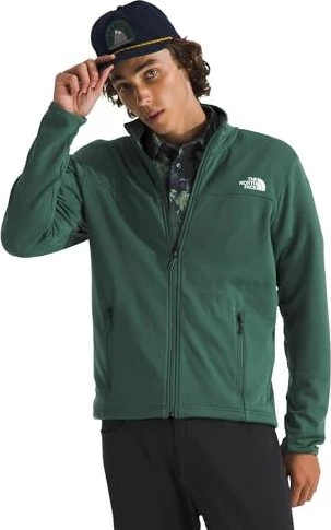 The North Face Antora Funktionsjacke tnf black (Junior)