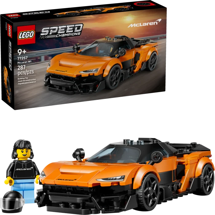 LEGO Speed Champions - McLaren W1
