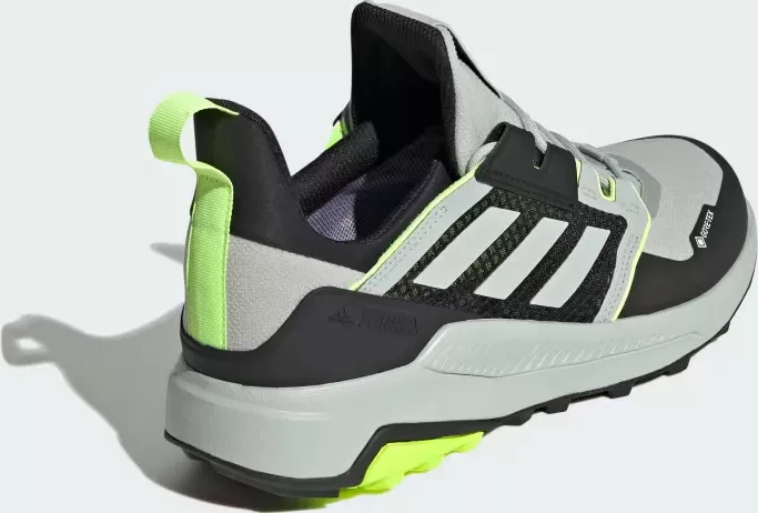 adidas Terrex Trailmaker GTX wonder silver/lucid lemon (Herren)