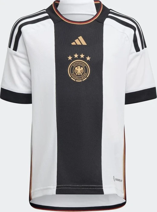 adidas FIFA WM 2022 Deutschland Mini Heimausrüstung (Junior)