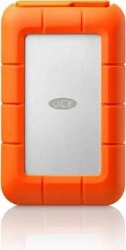 LaCie Rugged RAID, 4TB, USB 3.0 Micro-B/Thunderbolt 1 / Mini DisplayPort 1.1a