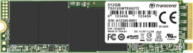 Transcend MTE662T2 SSD 256GB, M.2 2280 / M-Key / PCIe 3.0 x4