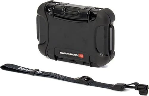 Nanuk Nano 310 Kameratasche schwarz