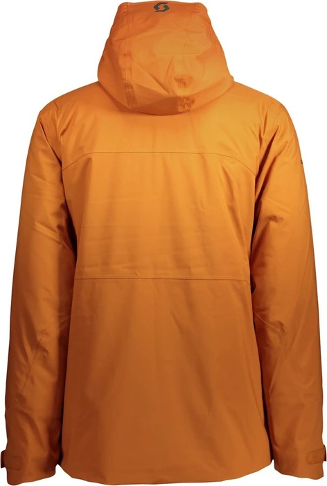 Scott Ultimate Dryo 10 Skijacke copper orange (Herren)