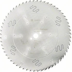 Bosch Professional Top Precision Best for Wood Kreissägeblatt 60Z, 400x2.8x30mm, 1 Stück