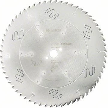 Bosch Professional Top Precision Best for Wood Kreissägeblatt 60Z, 400x2.8x30mm, 1 Stück