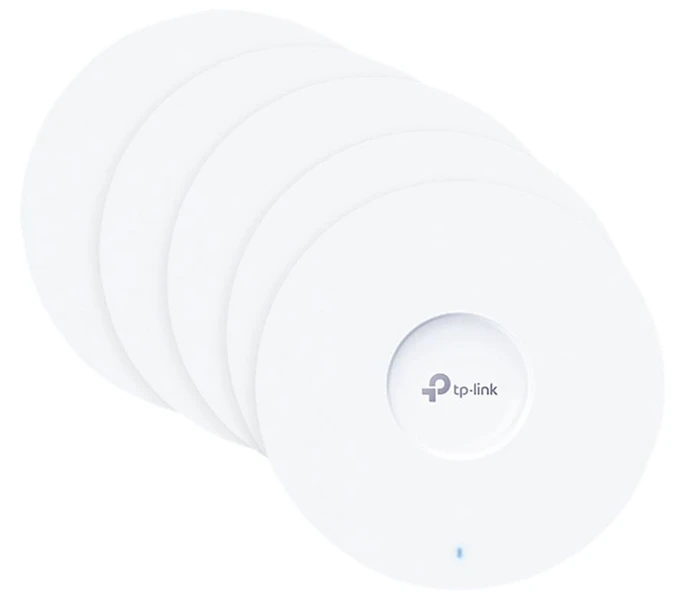 TP-Link Omada EAP613, AX1800, 5er-Pack