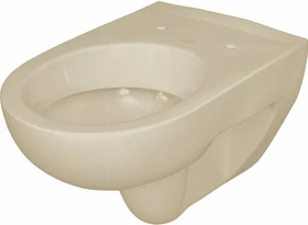 Geberit Renova Wand-WC Tiefspüler bahamabeige