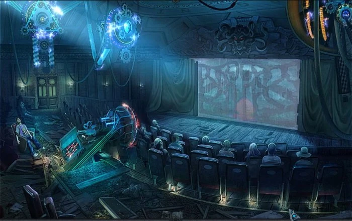 Fear for Sale: Kino der Albträume (PC)