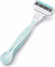 Gillette Venus Smooth Sensitive Rasierer +  2 Wechselklingen
