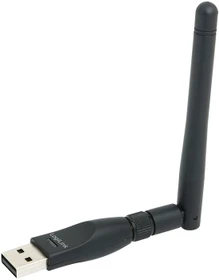 LogiLink Wireless N150 Adapter, 2.4GHz WLAN, USB-A 2.0 [Stecker]