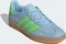 adidas Gazelle Indoor clear sky/solar green/gum (Damen) Vorschaubild
