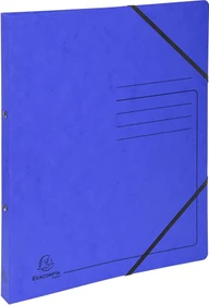 Exacompta Ringbuch 2-Ring, 20mm, A4, blau