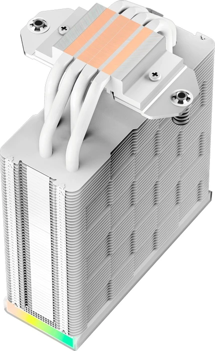 DeepCool AK400 Digital WH, weiß