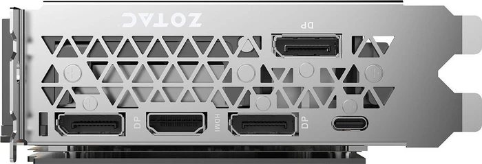 Zotac Gaming GeForce RTX 2080 Twin Fan, 8GB GDDR6, HDMI, USB-C, 3x DP