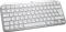 Logitech MX Keys Mini for Mac, LEDs weiß, Logi Bolt, Pale Gray, weiß/grau, USB/Bluetooth, ND Vorschaubild