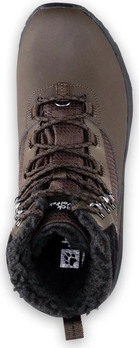 Jack Wolfskin Everquest Texapore High cold coffee (Herren)