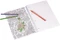 Brunnen Student Premium ZENart Collegeblock, A4, Lineatur 27, Papagei, 80 Blatt Vorschaubild