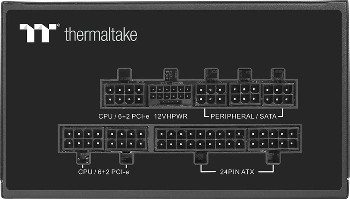 Thermaltake ToughPower PF3 Platinum 750W, ATX 3.0