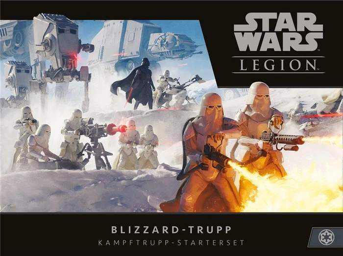 Star Wars Legion - Blizzard-Trupp