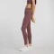 New Balance Sleek Pocket High Rise 27" Legging Hose lang licorice (Damen) Vorschaubild