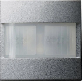 Gira System 3000 Bewegungsmelderaufsatz 1.10m Standard, Alu, Bewegungsmelder (5373 26)