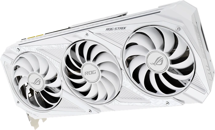 ASUS ROG Strix GeForce RTX 3090 White, ROG-STRIX-RTX3090-24G-WHITE, 24GB GDDR6X, 2x HDMI, 3x DP