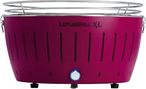 LotusGrill G-LI-435 LotusGrill XL lila