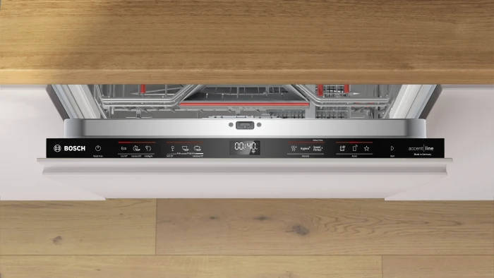 Bosch Serie 6 SBV6ZB806E Großraum-Geschirrspüler