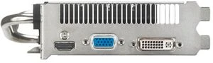 ASUS GeForce GT 440 DirectCU Silent, ENGT440 DC SL/DI/1GD3, 1GB DDR3, VGA, DVI, HDMI
