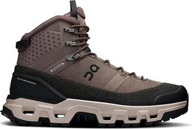 On Cloudrock Trek Waterproof ash/fog (Herren)