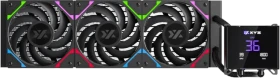XYZ Hydrotemp AIO 360, schwarz