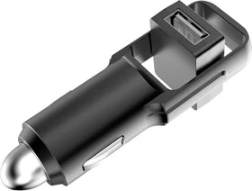 Ultron RealPower 2-Port Car Charger Slim