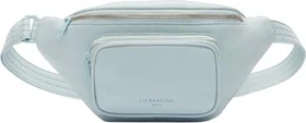Liebeskind Berlin Nylon Lila M Bauchtasche hellblau