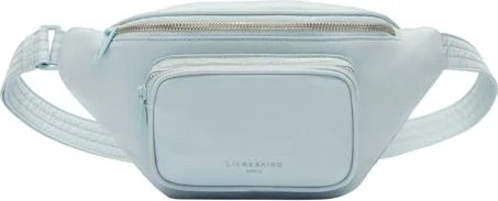 Liebeskind Berlin Nylon Lila M Bauchtasche hellblau