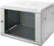 Digitus Professional Dynamic Basic Serie Wandschrank 12HE, Sicherheitsglastür, IP2X, grau, 450mm tief Vorschaubild